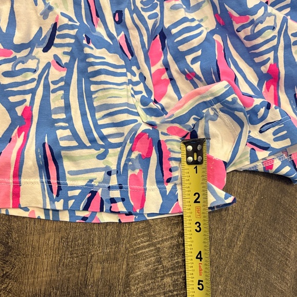 Lilly Pulitzer Ritz Romper size Large - Picture 5 of 8